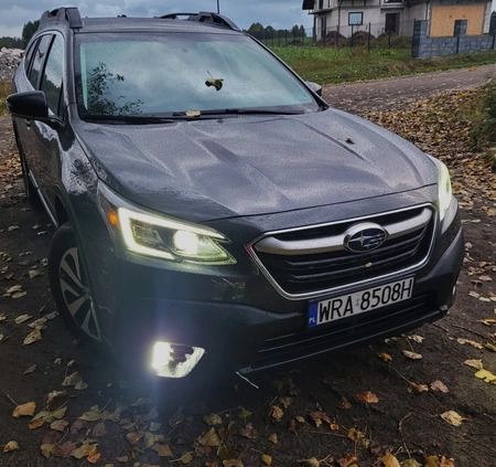 Subaru Outback cena 141500 przebieg: 71000, rok produkcji 2021 z Radom małe 529